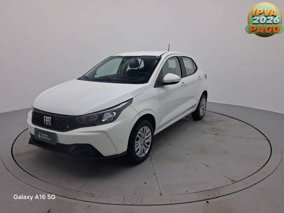 FIAT ARGO 1.0 FIREFLY FLEX DRIVE MANUAL